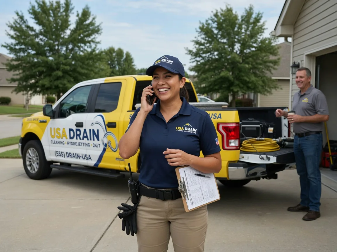 Drain Cleaning Parchman, MS FAQs